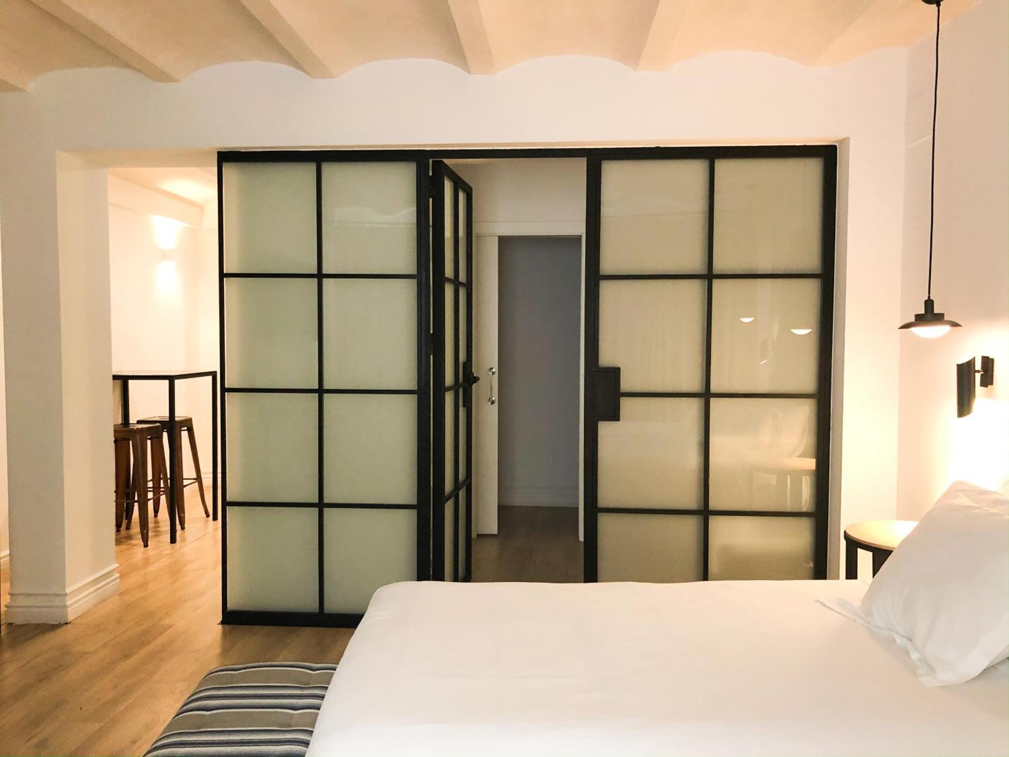 Apartamentos Hom Sevilla Sevilha Exterior foto
