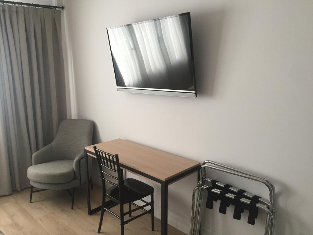 Apartamentos Hom Sevilla Sevilha Exterior foto