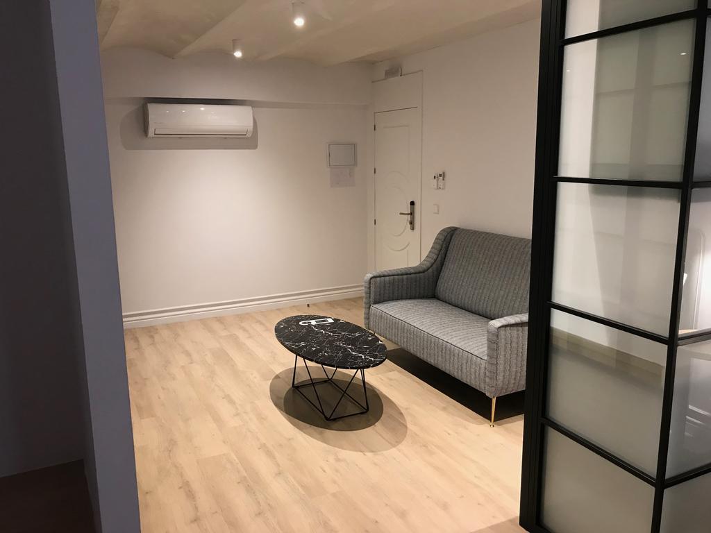 Apartamentos Hom Sevilla Sevilha Exterior foto