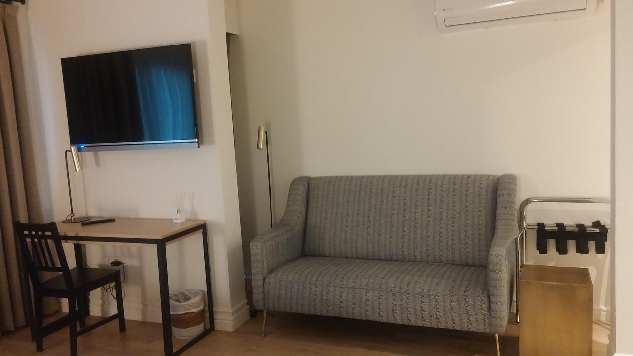 Apartamentos Hom Sevilla Sevilha Exterior foto